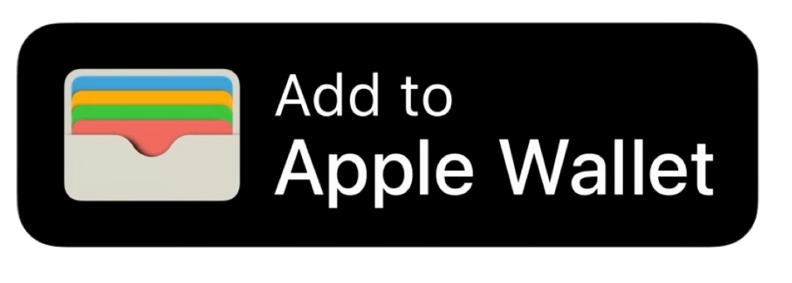 Add to Apple Wallet